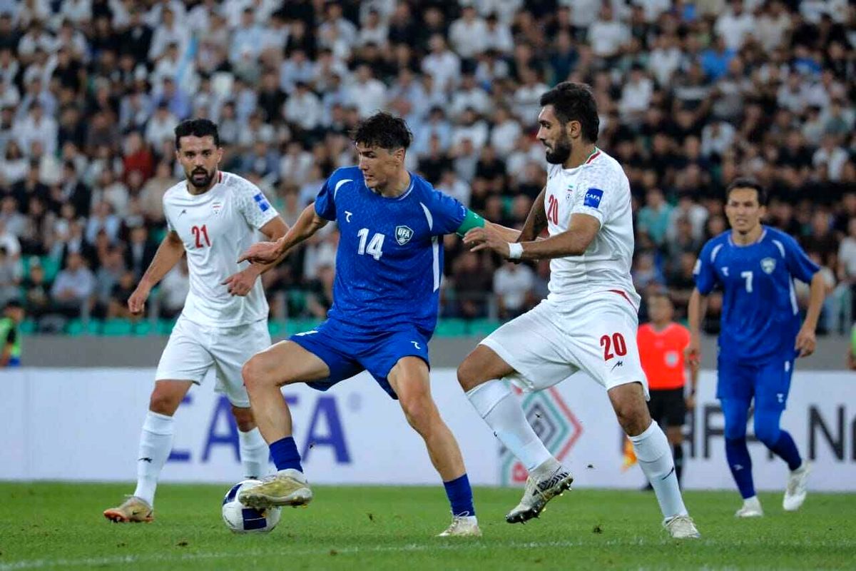 تیم‌ ملی فوتبال ایران