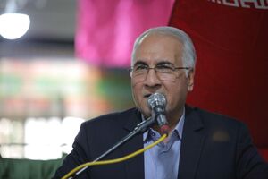 اگر تالاب گاوخونی به زودی آبگیری نشود تمام کشور را به خطر می اندازد