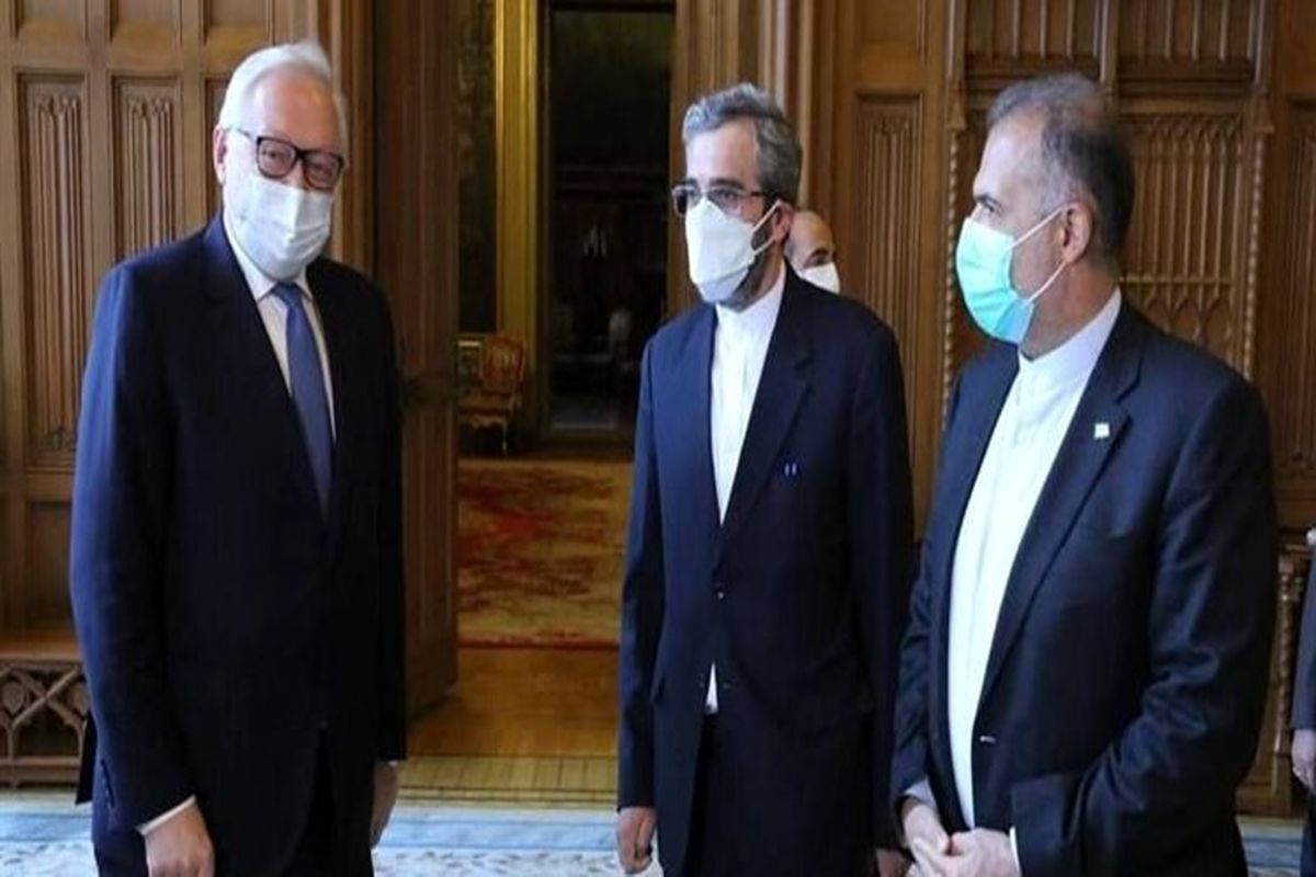 باقری و ریابکوف