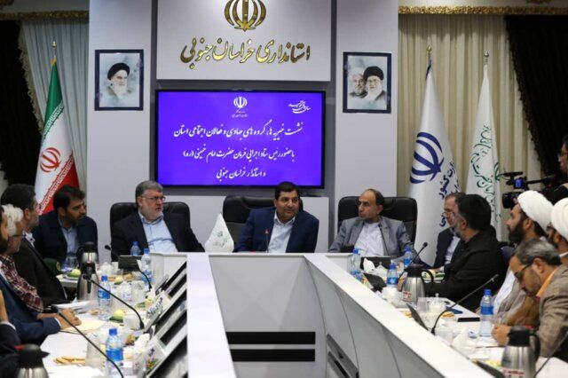 حمایت ستاد اجرایی فرمان امام (ره) از خیریهها و نیروهای جهادی