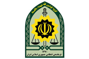 توضیح پلیس درباره حادثه رخ داده برای یک زن در مقر انتظامی