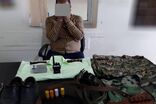 مامور قلابی در مشگین شهر دستگیر شد