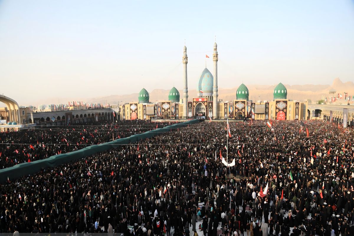 تشییع رهبری