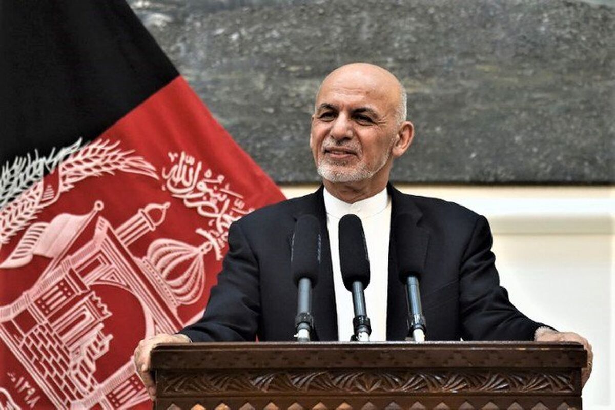 اشرف غنی