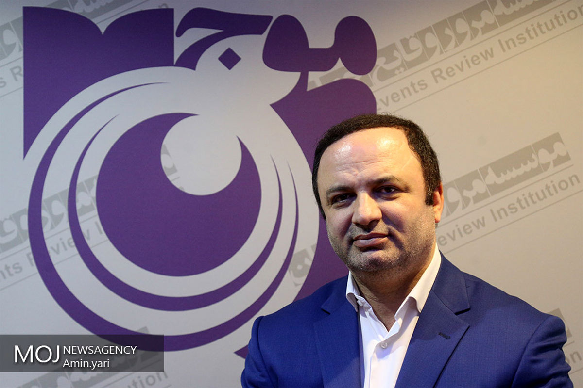 رضا مسرور مدیر عامل سازمان منطقه آزاد انزلی