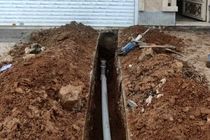 نصب بیش از ۵۹۵۰ فقره انشعاب آب و فاضلاب در شیراز طی سال ۱۴۰۳