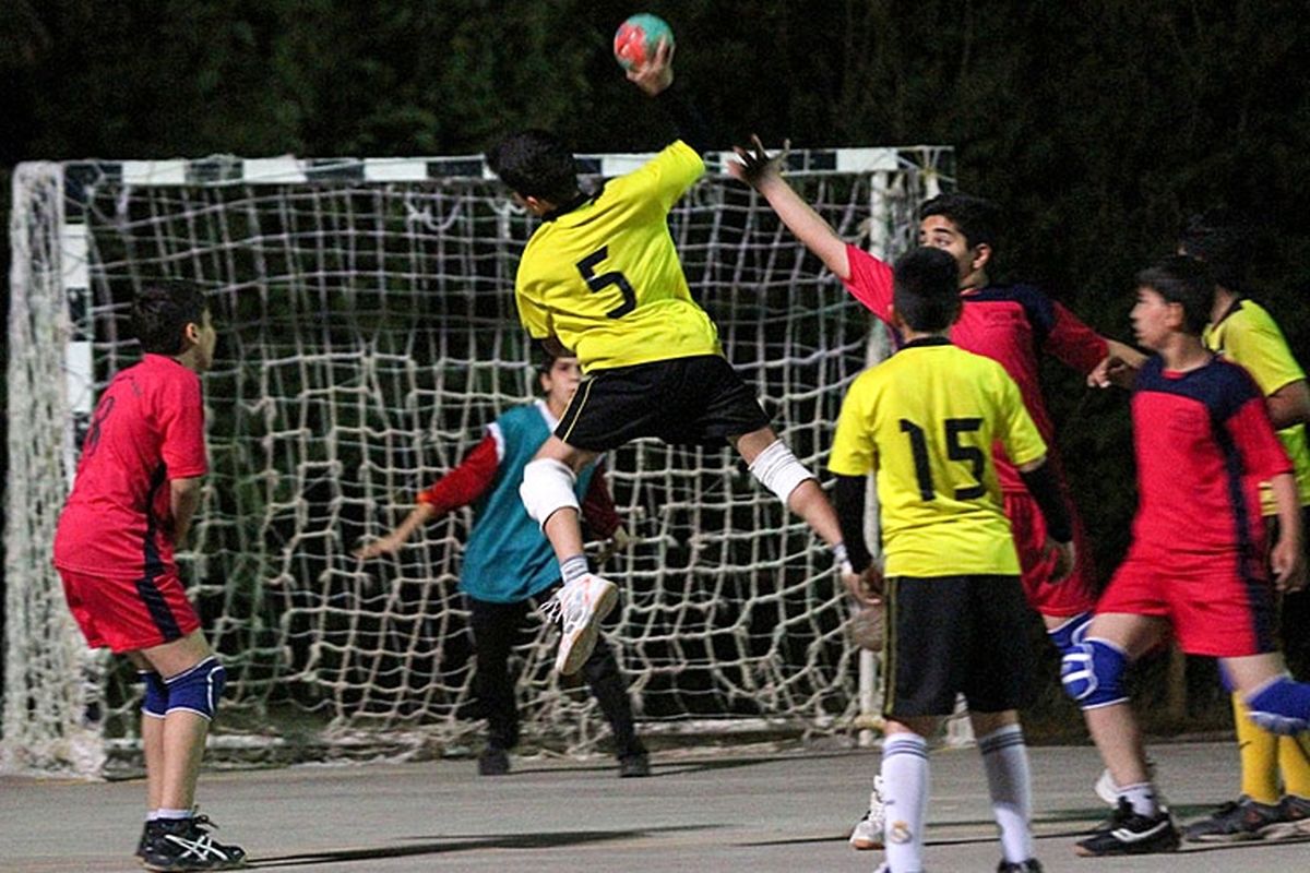 اصفهان- هندبال سپاهان