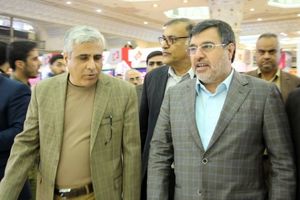 حضور 13 نشریه استانی در نمایشگاه مطبوعات/ رسانه های هرمزگان ظرفیتی قابل قبول در حوزه اطلاع رسانی هستند