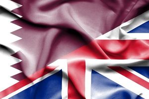  قطر و انگلیس از مذاکرات ایران و آمریکا حمایت کرد