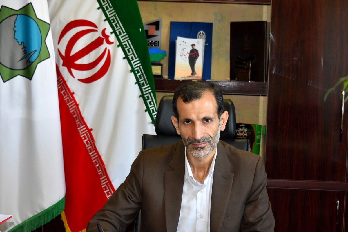 محمدی مدیرکل مدیریت بحران استان مازندران