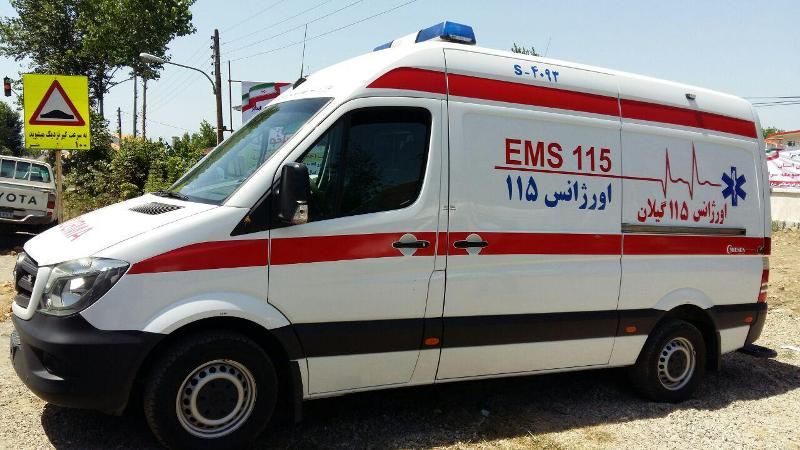 امدادرسانی به 4 هزار و 451 مورد تصادف در جادههای گیلان/بستری 8 هزار 297 مورد در بیمارستان های گیلان