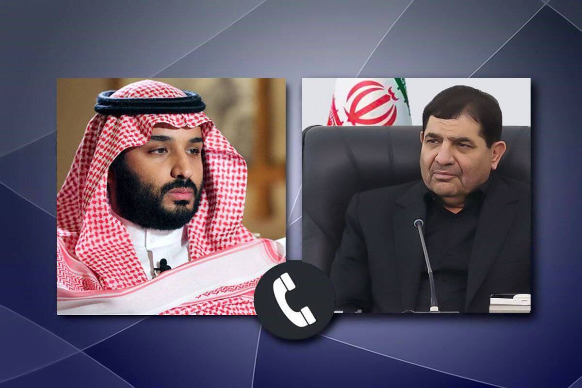 مخبر و محمد بن سلمان