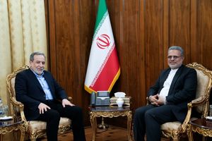 عراقچی بر ضرورت تداوم و تقویت همکاری‌های ایران و ونزوئلا تاکید کرد