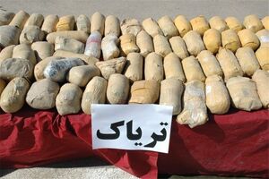 کشف 117 کیلو و 175 گرم حشیش و تریاک در نائین / دستگیری 3 سوداگر مرگ 