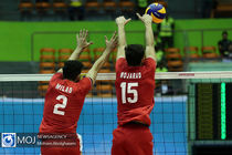 ترکیب تیم ملی والیبال ایران مقابل آمریکا مشخص شد