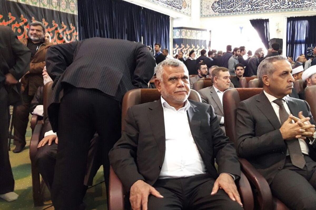 2 فرمانده عراق