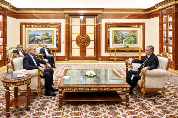 ابتکار صلح پاسخی به نیازهای امروز جهان است