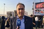موکب بانک رفاه در کارزان، بصورت شبانه‌روزی میزبان زائران اربعین است