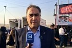 موکب بانک رفاه در کارزان، بصورت شبانه‌روزی میزبان زائران اربعین است