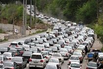محدودیت های ترافیکی در محورهای مواصلاتی مازندران 
