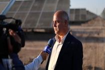 نیروگاه خورشیدی ۶ مگاواتی رزاق با حمایت بانک توسعه صادرات ایران راه اندازی شد