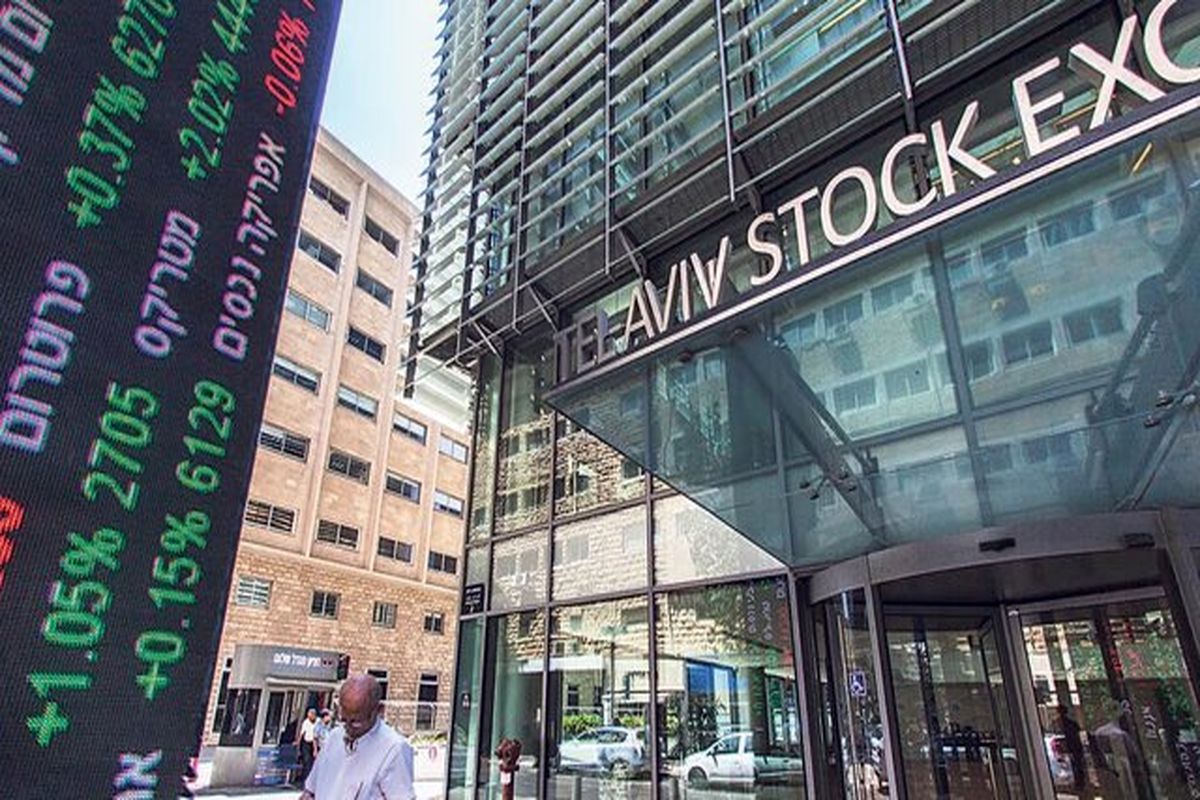 میلیاردها دلار سرمایه خارجی از بازار سهام اسرائیل پس از حمله علیه ایران خارج شده است