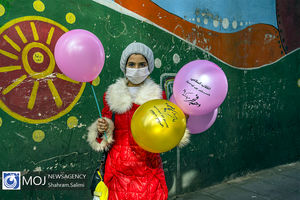 یوم الله ۲۲ بهمن در تهران (۴)