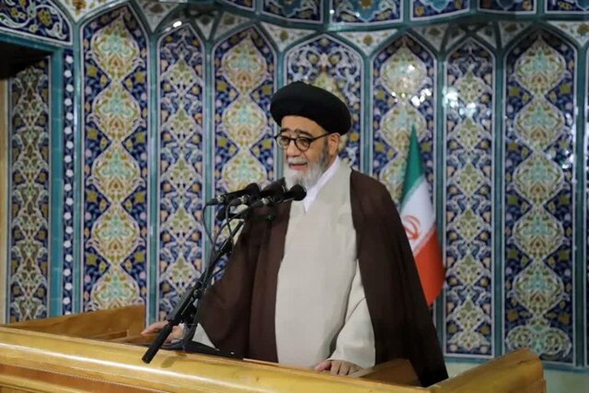 امام جمعه تبریز