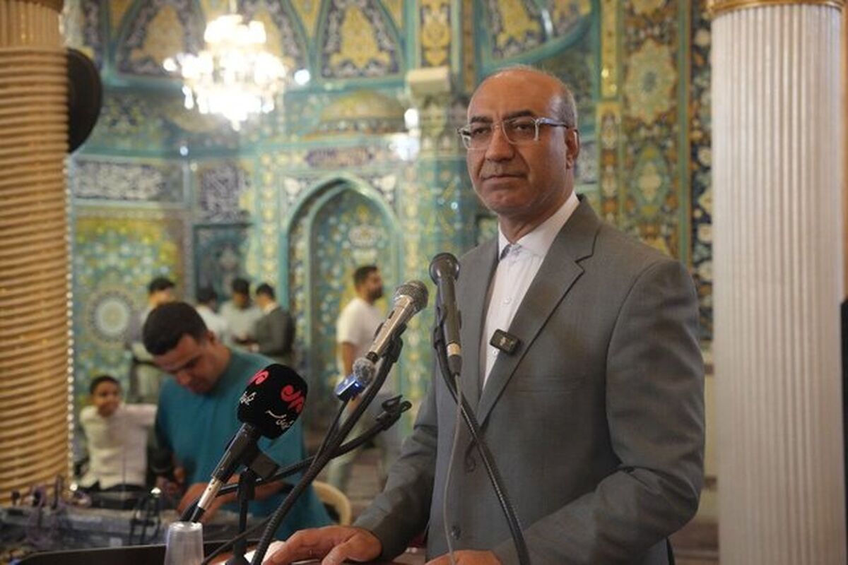 استاندار کرمانشاه