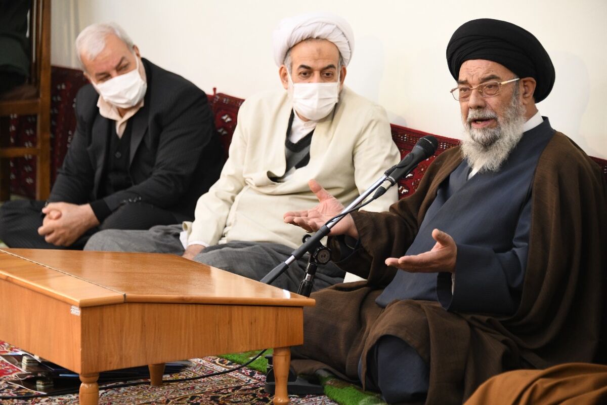 امام جمعه اصفهان