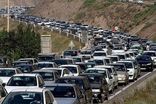جاده چالوس از ساعت ۱۴ امروز یک‌طرفه شد