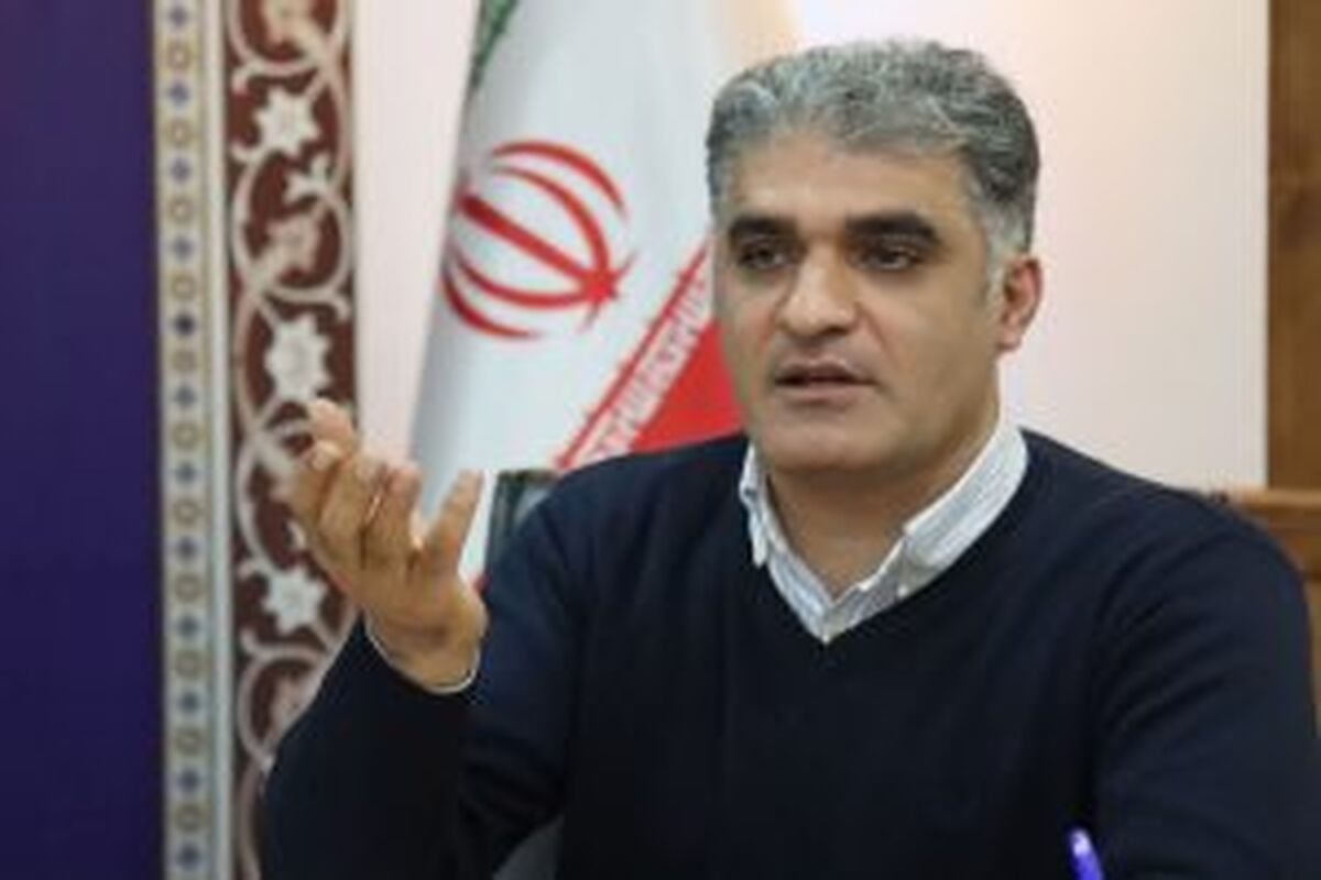 صابر سام عضو شورای شهر چالوس