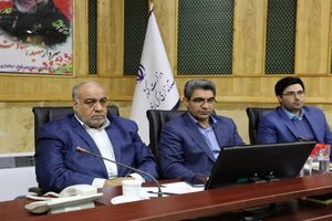 برگزاری نمایشگاه بهاره منوط به تائید کتبی دانشگاه علوم پزشکی کرمانشاه است