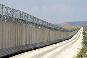 دیوارگذاری ۶۰ کیلومتری ارتش در مرز خراسان رضوی