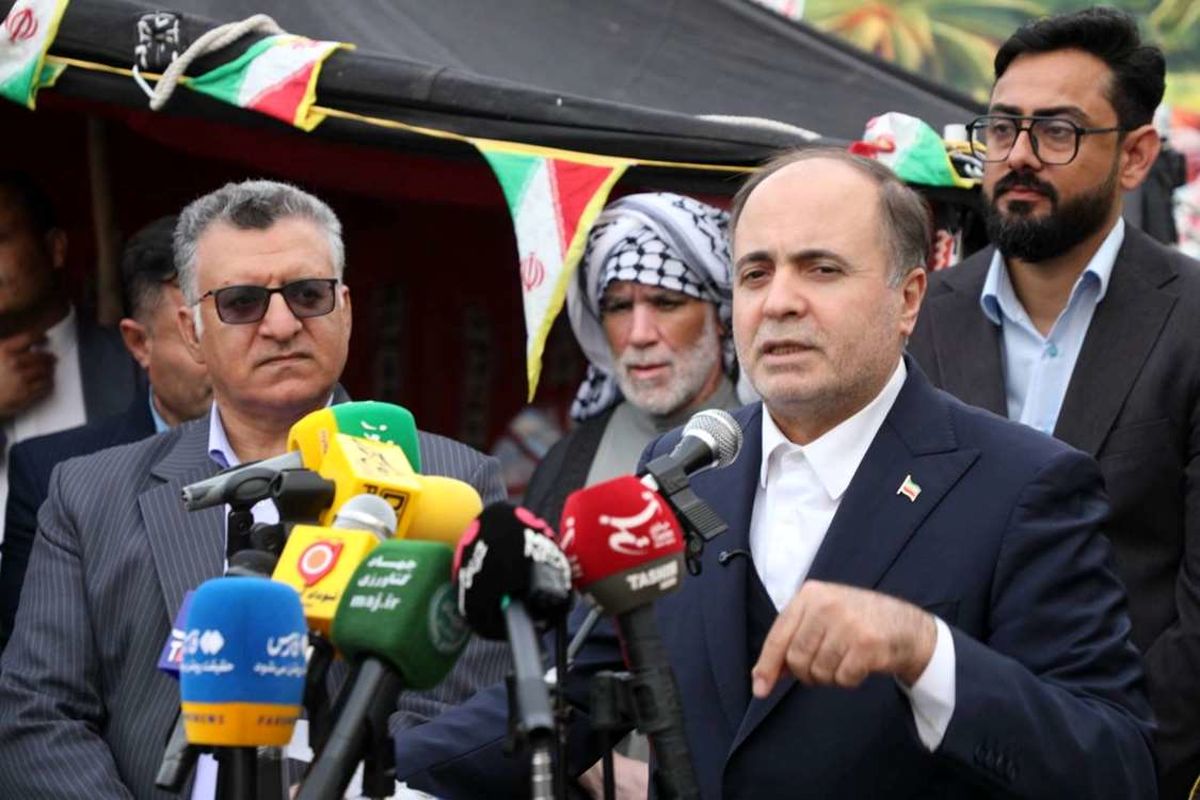 وزیر جهاد کشاورزی