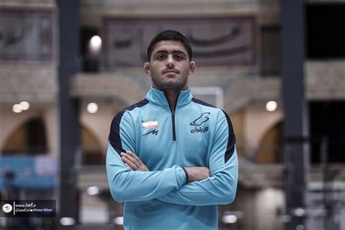 عرفان الهی کشتی گیر مازندرانی