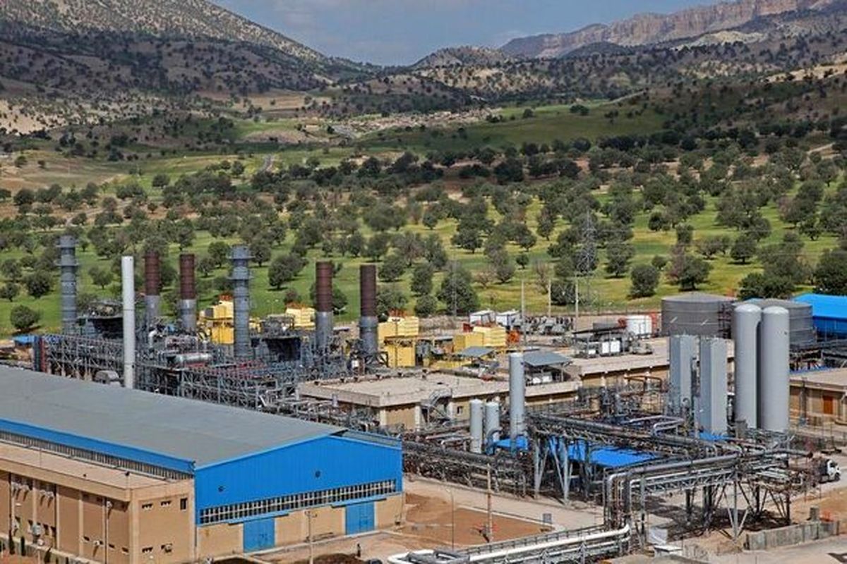 پتروشیمی ایلام