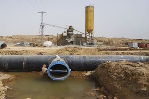 استفاده از منابع محلی برای تامین آب روستاهای قم مورد توجه باشد