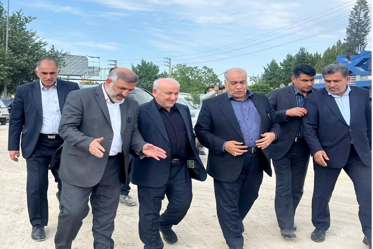 بازوند معاون وزیر راه و شهرسازی