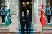  اردوغان و شهباز شریف درباره مسائل منطقه‌ای و بین‌المللی رایزنی کردند