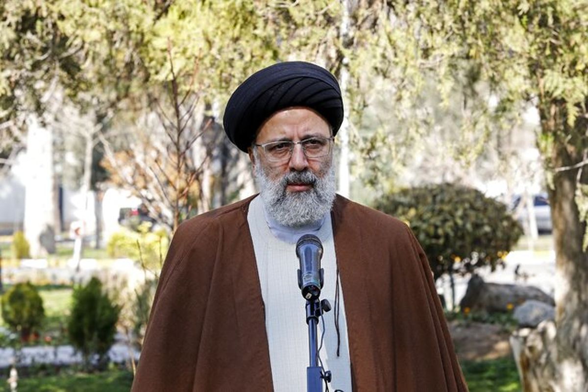 آیت الله رییسی