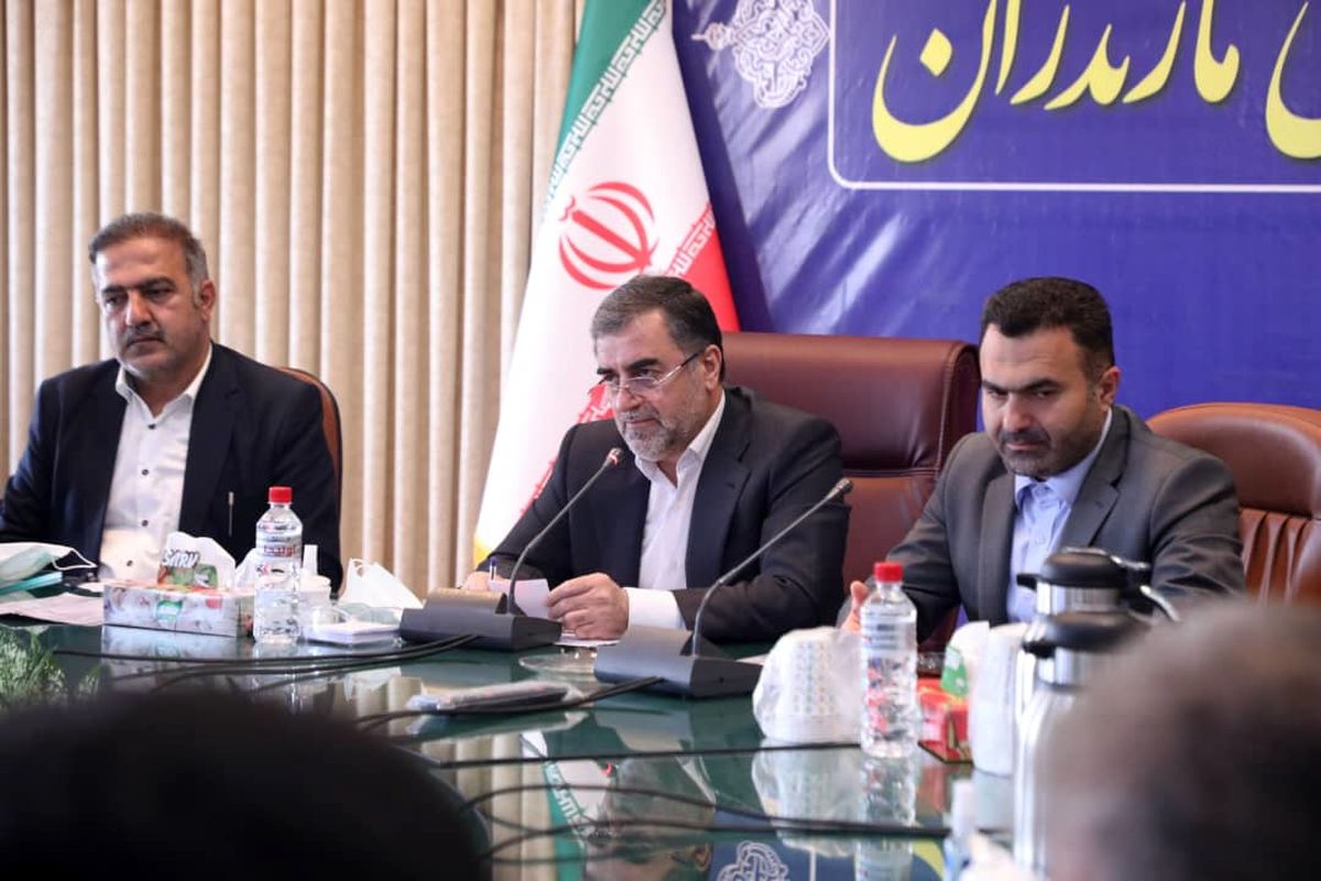 استاندار مازندران