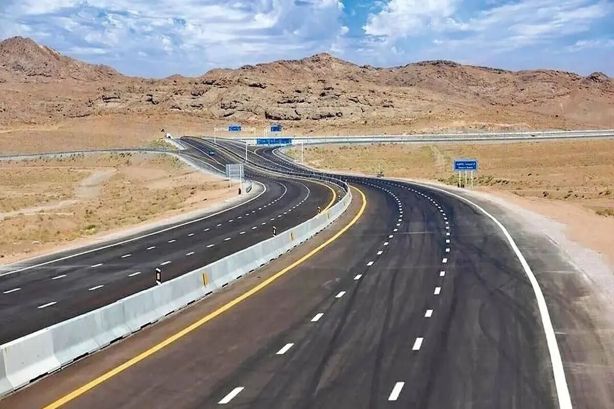 آزادراه پردیس- هراز