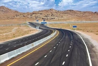 قطعه دوم آزادراه پردیس- هراز کمتر از ۴ سال به پایان می رسد