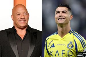 کریستیانو رونالدو به فیلم «سریع و خشمگین» وارد می شود