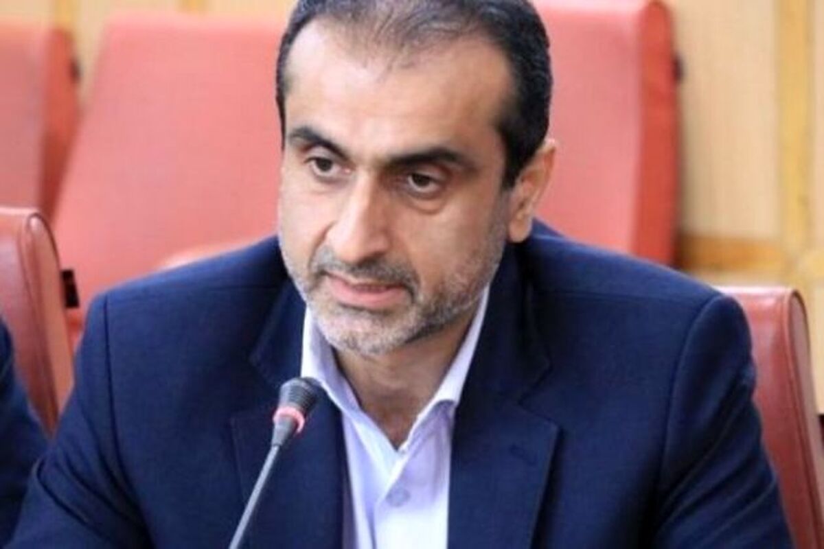 سید محمد احمدی فرماندار رشت