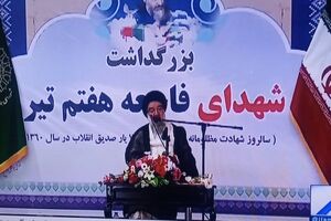 ایلامیان مردمی ولایتمدار، دوستدار و پاسدار نظام و انقلاب هستند