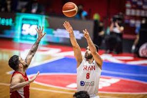 ایرانی‌ها در جمع برترین‌های بسکتبال غرب آسیا