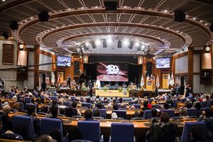 اختتامیه دومین جشنواره فیلم ۱۸۰ثانیه‌ای بانک پاسارگاد برگزار شد