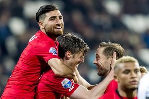 احتمال حضور جهانبخش در بوندس‌لیگا یا لیگ جزیره